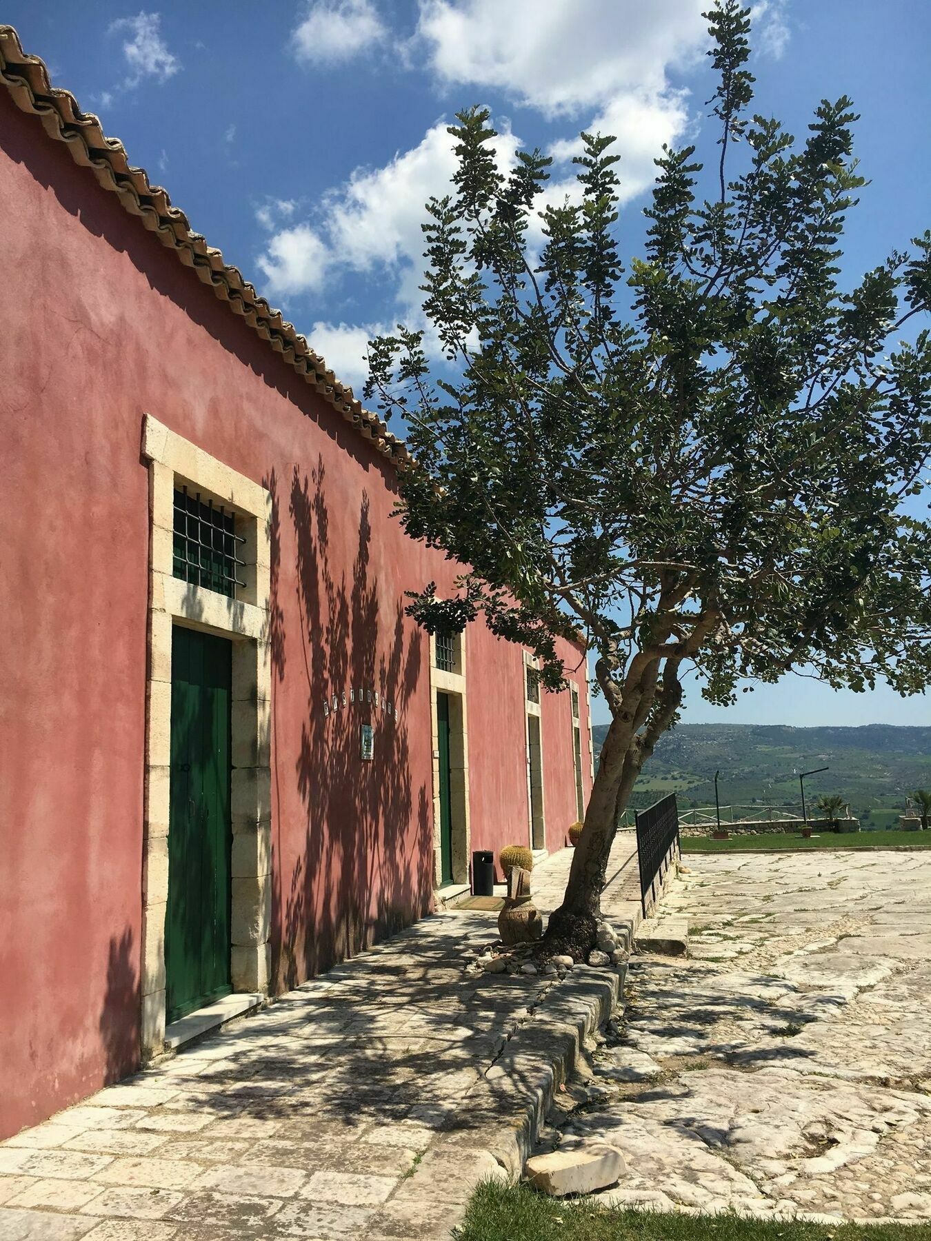 Agriturismo Villa Gaia Módica Exterior foto